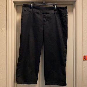 Christopher and Banks capris